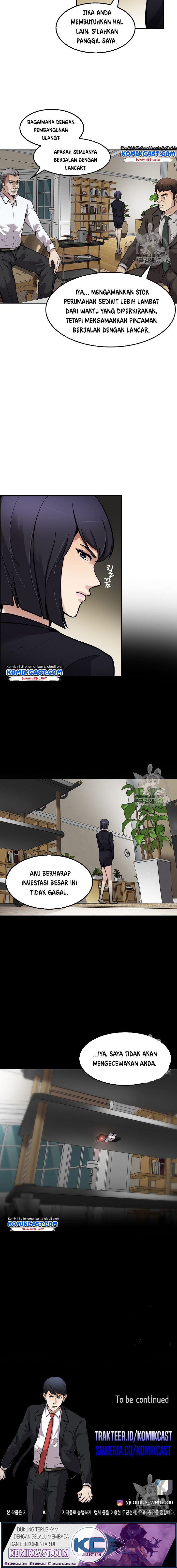 Again My Life Chapter 90 Bahasa Indonesia